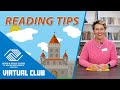 Reading Comprehension Strategies