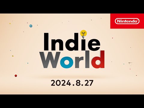 Indie World 2024.8.27