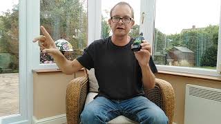 CK one Shock for him EDT review