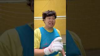 何タッチで決めれる?ww#shorts