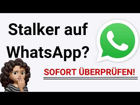 WhatsApp Trick: So kann dich dein Partner unbemerkt STALKEN – Erkenne es JETZT und schütze dich!