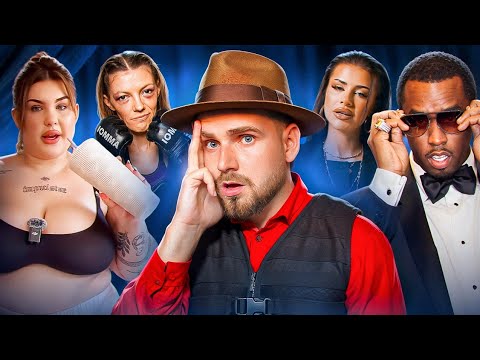 ROZCHODY, PODVODY, P.DIDDY, ADÉLA FIGHTER A MNOHEM VÍC!