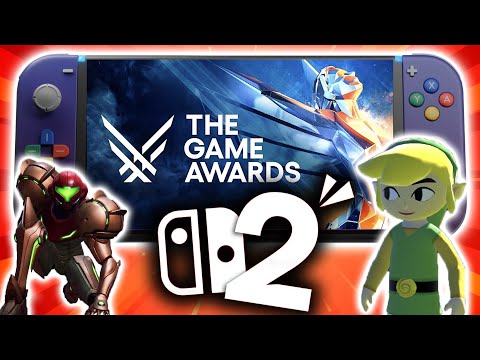 Nintendo May Have Something BIG Planned for The Game Awards 2024!