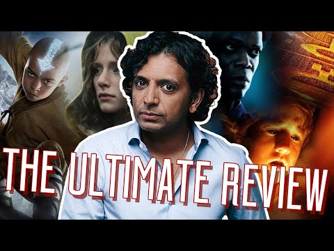 M. Night Shyamalan - All Movies Reviewed and Ranked