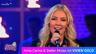 Vivien Gold mit Anna-Carina & Stefan Mross | "Schlagerchance2020" - Jenseits von Eden