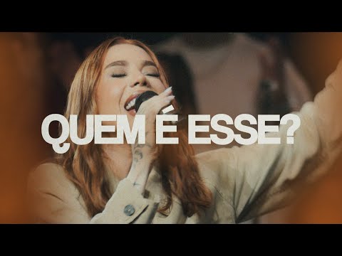 JULLIANY SOUZA - QUEM É ESSE? (AO VIVO)