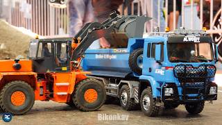 The Ultimate RC Truck Playground: Leipzig Hobby Fair Recap!