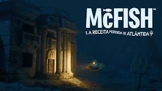 A saudade acabou, o McFish voltou!