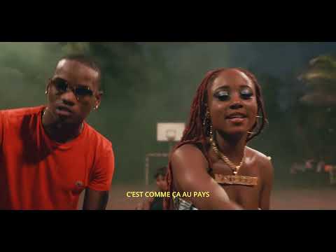 DJ CHINWAX x MAUREEN - O PÉYI (Clip Officiel)