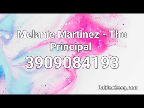 Melanie Martinez Roblox Id Codes Music 07 2021 - roblox id number for music