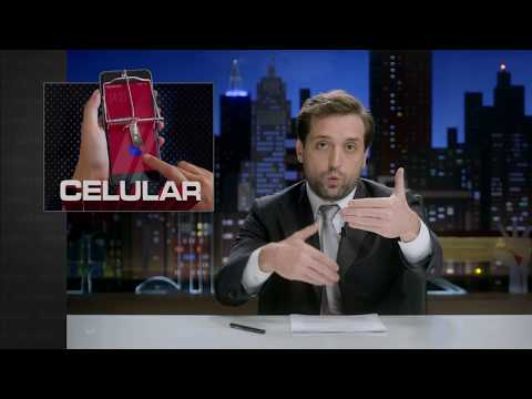GREG NEWS com Gregório Duvivier | CELULAR