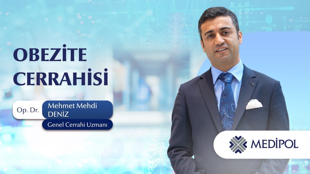 Medipol Bahçelievler'de Obezite Cerrahisi