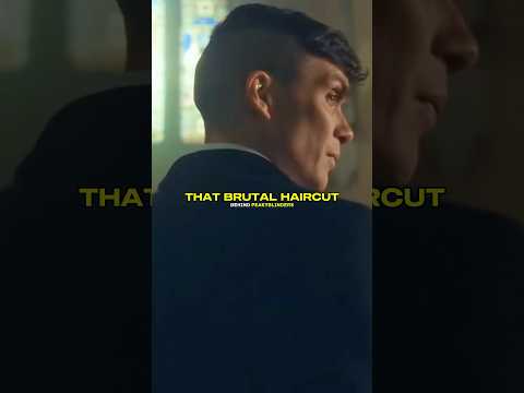 Cillian Murphy Hate His Haircut
