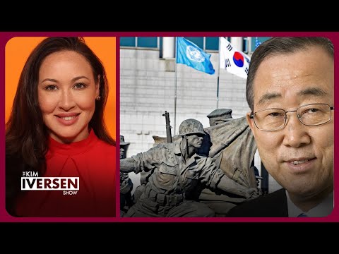 Globalist Puppet or Peace Hero? Ban Ki-moon’s Untold Story!