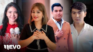 Adhamjon & E'zoza - Umr yo'ldoshim (Official Music Video)