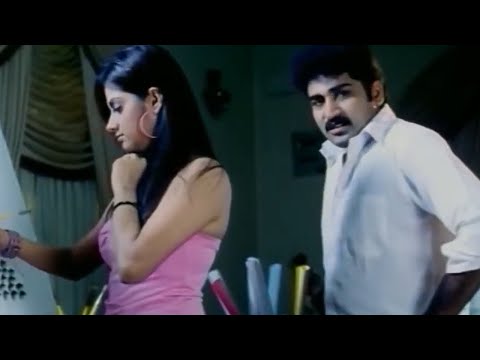 Rajeev Kanakala Wants Sindhu Thulani Best Love Scene | Telugu Movie Best Love Scenes | Shalimar Film