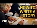 The Writing Process and Inspiration