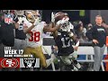 San Francisco vs Las Vegas Game Analysis