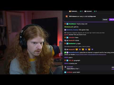 Darth Microtransaction Explains His PoE First Impression