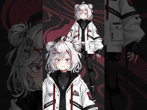 【初Live2D】『ガンサーの抹茶/まちゃこ』Vtuberデビュー✨ #vtuber #無所属 #個人vtuber #個人勢vtuber #live2d #新衣装 #ゲーム実況者