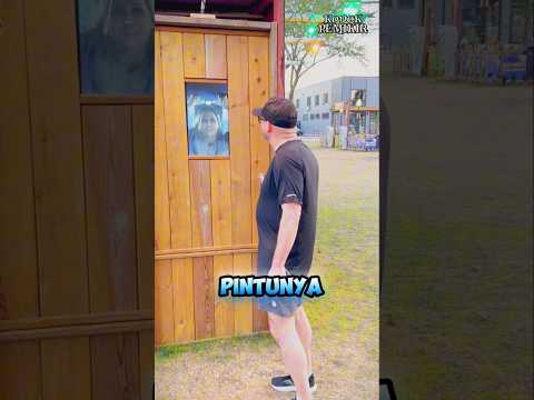 Pintu Misterius Bikin MERINDING ‼️😱