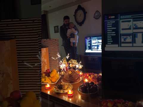 عيد ميلاد لينو 😍 صارت 4 سنوات