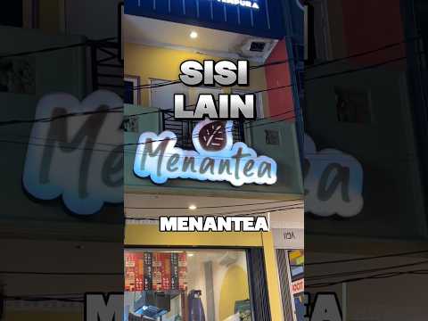 Menantea #foodreview #menantea #jeromepolin