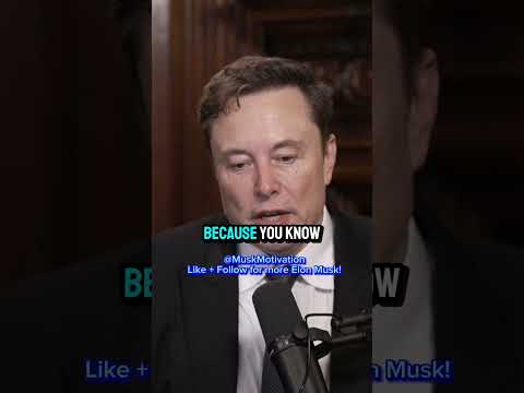 What is Elon Musk’s personal thoughts on President Trump?