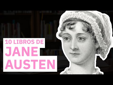 10 Libros de Jane Austen | La escritora de una época