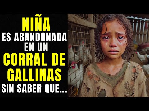 Niña Enferma es Abandonada en un Corral de Gallinas, Un Granjero le Salva la Vida y se Descubre Todo