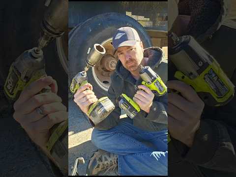 1/2" Ryobi Impact worth the money?