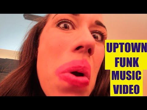 UPTOWN FUNK - Bruno Mars (Miranda Sings)