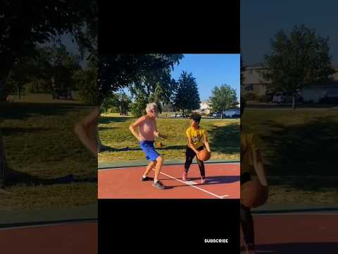 Mk aura -99999๐ #basketball #viralvideo #streetball #shorts