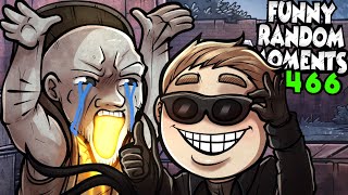 Dead by Daylight Funny Random Moments 466