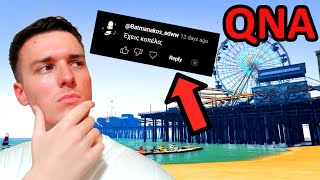 ΑΠΑΝΤΑΩ ΣΕ ΟΛΕΣ ΤΙΣ ΕΡΩΤΗΣΕΙΣ ΣΑΣ | Q&A