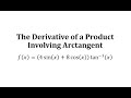 Differentiation and Factoring Concepts