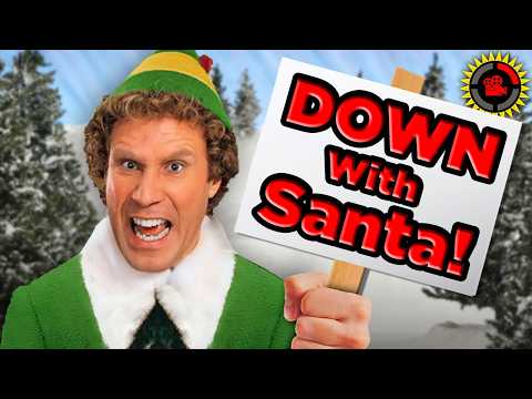 Film Theory: Step Aside, Santa! Buddy the Elf SHOULD Have Your Job