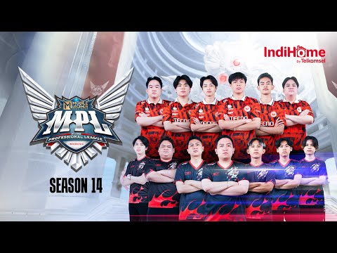 MLBB Professional League (MPL) Indonesia Season 14 - Hari 2, Minggu 2