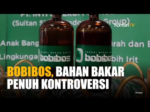 BBM Bobibos Setara Pertamax Turbo, Dari Jerami Padi Jadi Cairan Bensin dan Solar