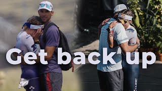 Heartbreak to World Champion in 4 Weeks