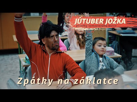 Zpátky na záklatce (JÚTUBER JOŽKA)