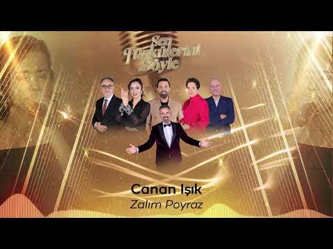 Canan Işık - Zalım Poyraz - Sen Türkülerini Söyle @trt1