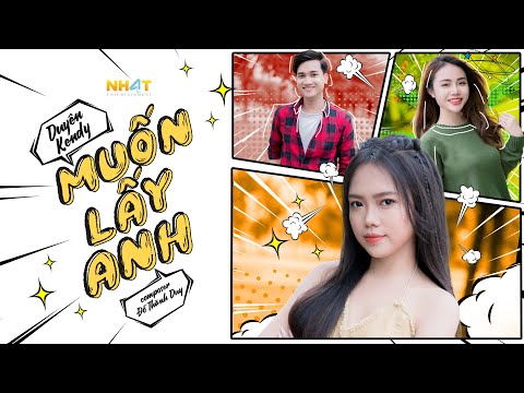 Duyên Kendy - Muốn Lấy Anh (Official Music Video)