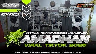 DJ RAMADHAN STYLE KERONCONG JARANAN VIRAL TIK TOK 2025 YANG KALIAN CARI CARI VIBES RAMADHAN