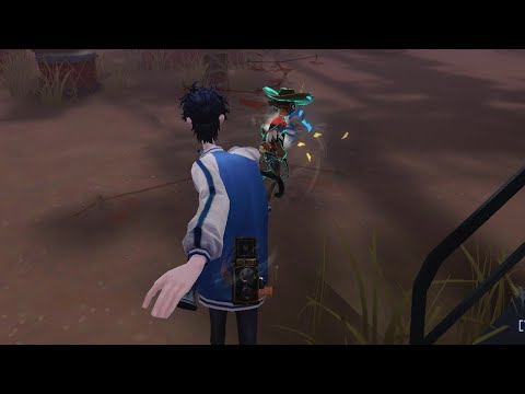 这么久没玩第五人格，没想到他的匹配机制还是这么优秀