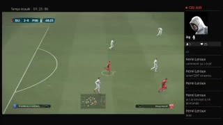 Carrière joueur pes 2017 ep 01: mon premier club pro