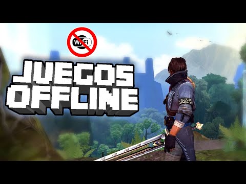 Los mejores juegos sin internet para ANDROID