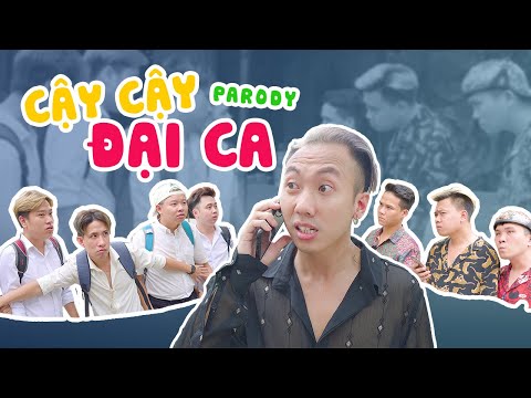 [Nhạc chế] CẬY CẬY ĐẠI CA | Xuân Dích & Thế Một | Trai Ngoan Parody (Quảng cáo Nhất Kiếm Giang Hồ)