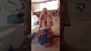 لم يكون عندي عزومه وطالبين الاكل على الكانون