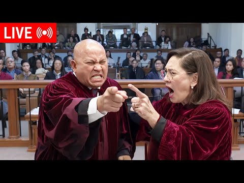🔴 LIVE: BATO AT HONTIVEROS NAGKAINITAN SA SENADO!